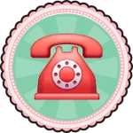 Telefoon icoon